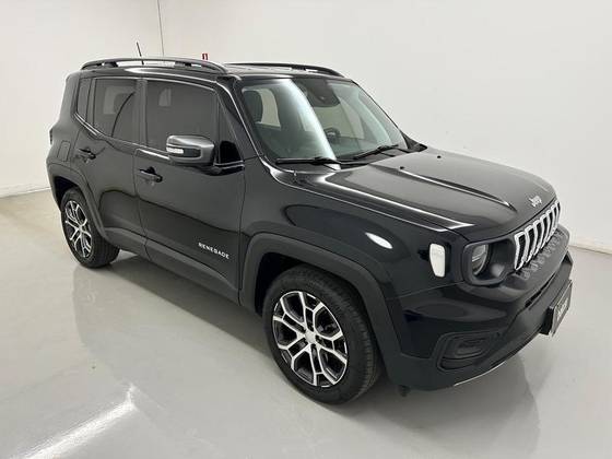JEEP RENEGADE 1.3 T270 TURBO FLEX LONGITUDE AT6 JEEP RENEGADE 1.3 T270 TURBO FLEX LONGITUDE AT6